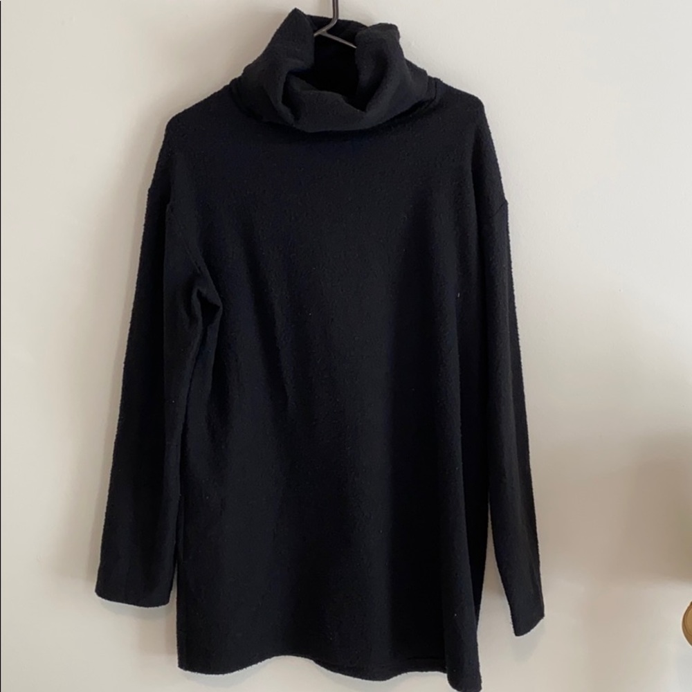 Reformation turtleneck dress